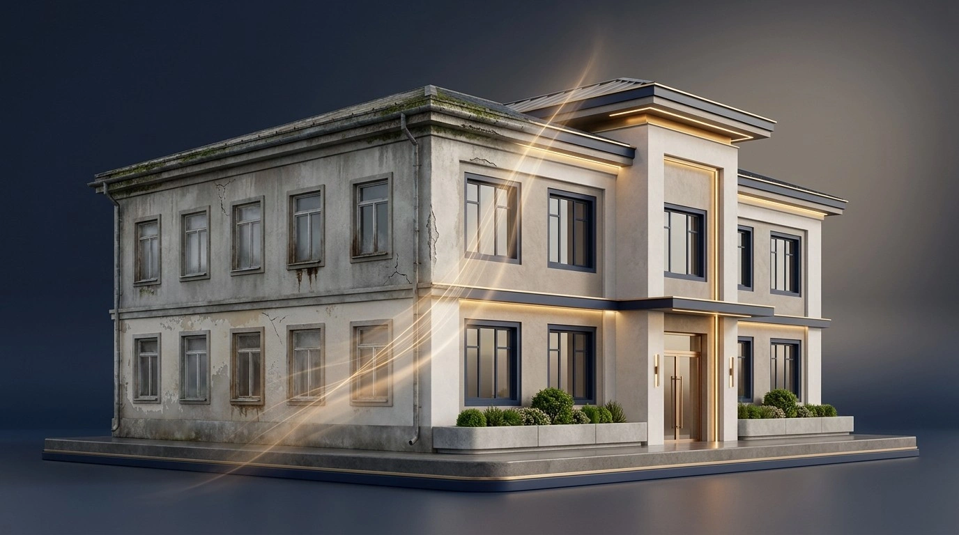 Renovation Services - Renovation