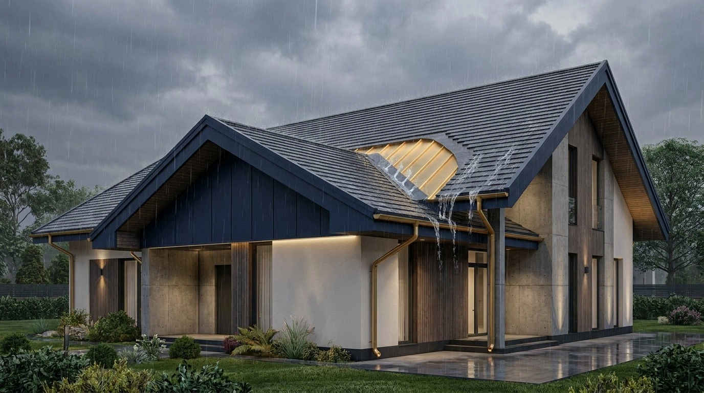 Roof Waterproofing - Roof
