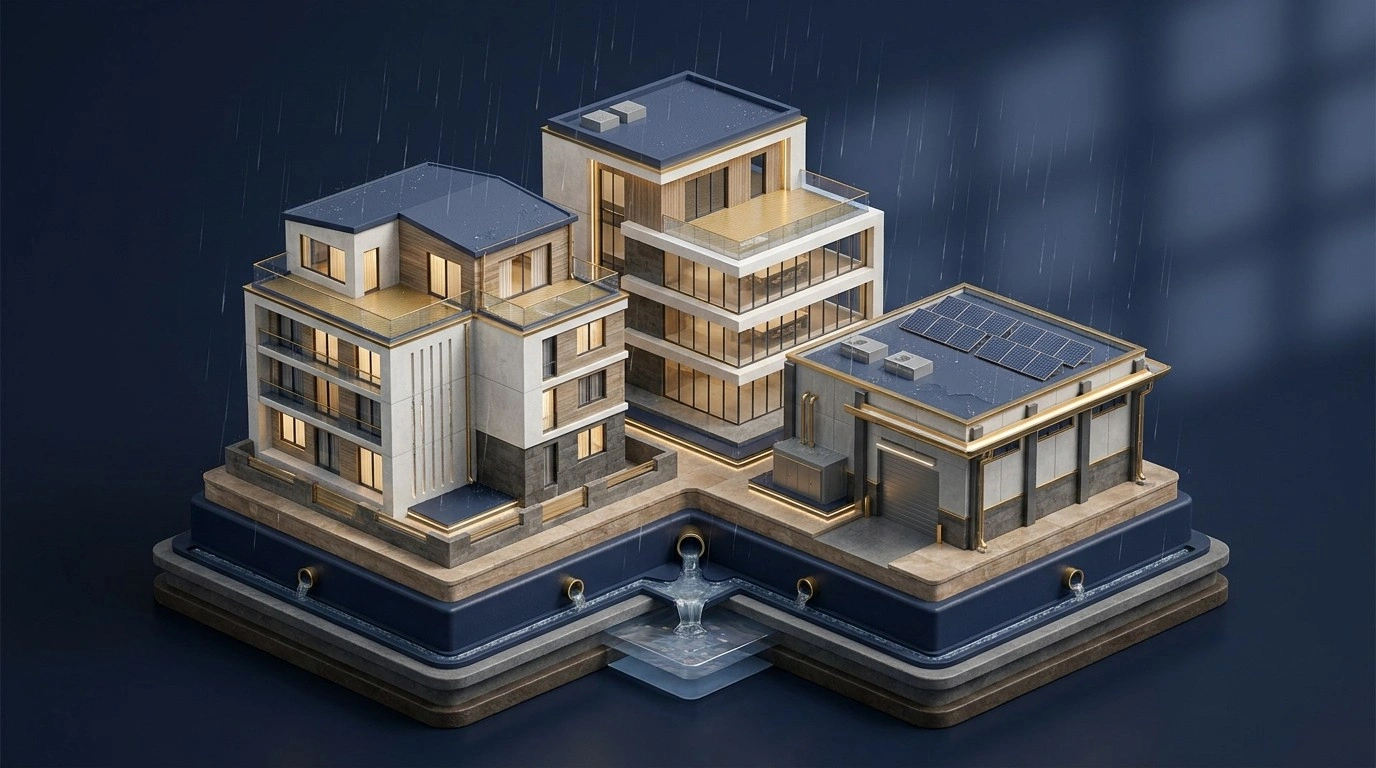 Waterproofing Services - Waterproofing